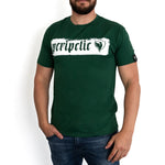 T-Shirt "Bern" grün - Peripetie
